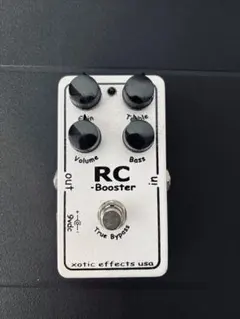 2026年最新】エフェクター xotic rc booster vの人気アイテム - メルカリ