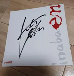 2026年最新】稲葉浩志 サインの人気アイテム - メルカリ