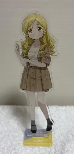 2026年最新】巴マミ アクリルスタンドの人気アイテム - メルカリ