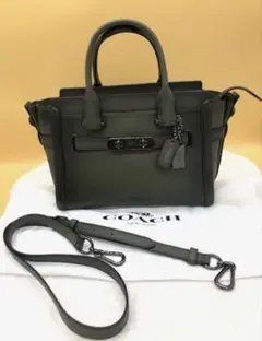 2026年最新】coach スワッガー27の人気アイテム - メルカリ
