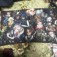 2026年最新】identity v 第五人格 クッションの人気アイテム - メルカリ