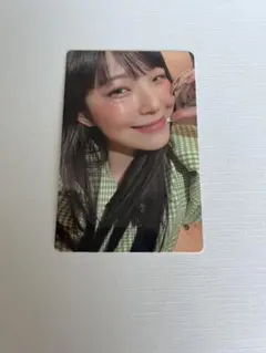 2026年最新】fromis_9 ジホン トレカの人気アイテム - メルカリ