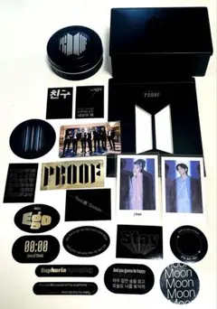 2026年最新】bts proof ラキドロ fcの人気アイテム - メルカリ