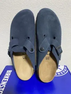 2026年最新】ビルケンシュトック ボストン ネイビーの人気アイテム