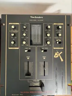 2026年最新】テクニクス ミキサーの人気アイテム - メルカリ