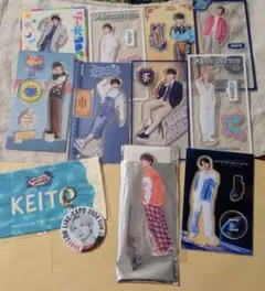 2026年最新】中島颯太 アクスタの人気アイテム - メルカリ