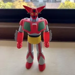 2026年最新】ゲッターロボ ソフビの人気アイテム - メルカリ