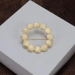 2026年最新】ミナペルホネン タンバリン ブローチの人気アイテム