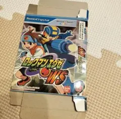 2026年最新】ロックマンエグゼ ワンダースワンの人気アイテム - メルカリ