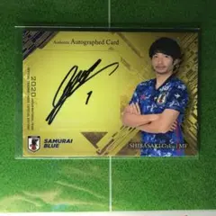 2026年最新】柴崎岳 サインの人気アイテム - メルカリ