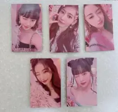 2026年最新】le sserafim ラキドロ コンプの人気アイテム - メルカリ