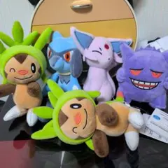 2026年最新】ポケモン ぬいぐるみ まとめ売りの人気アイテム - メルカリ