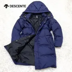 2026年最新】デサント DESCENTE ロングダウンコートの人気アイテム