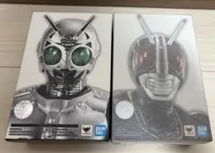 S.I.C 仮面ライダー シャドームーン セット 五体 - メルカリ