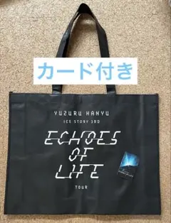 2026年最新】羽生結弦 エコーズ バッグの人気アイテム - メルカリ