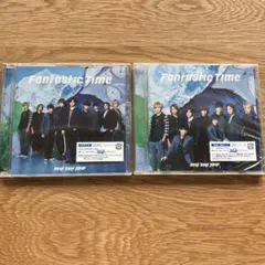 Fantastic Time〈通常盤/初回プレス仕様〉 - メルカリ