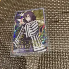 2026年最新】鬼滅の刃 ステンドグラスカードの人気アイテム - メルカリ