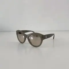 超激レア美品】シャネル サングラス 5043 スクエア ココマーク