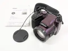 2026年最新】nikon coolpix b500 プラムの人気アイテム - メルカリ