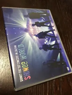 2026年最新】shinee dvdの人気アイテム - メルカリ