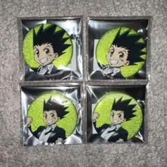 2026年最新】ゴン缶バッジの人気アイテム - メルカリ