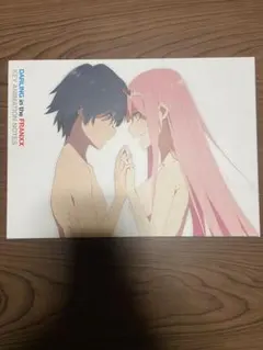 2026年最新】ダーリン・イン・ザ・フランキス 原画集の人気アイテム