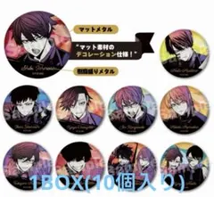 2026年最新】桃源暗鬼 メタリック缶バッジの人気アイテム - メルカリ