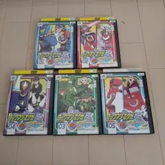 2026年最新】ロックマンエグゼ dvdの人気アイテム - メルカリ