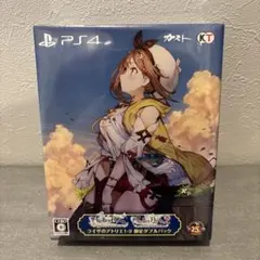 2026年最新】ライザのアトリエ 1・2 限定ダブルパックの人気アイテム