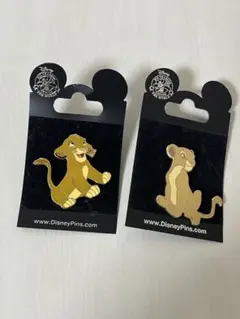 2026年最新】ライオンキング シンバ ピンの人気アイテム - メルカリ