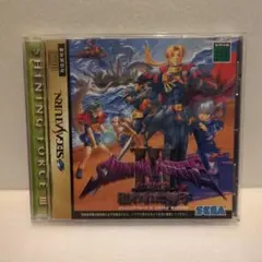 2026年最新】サターン シャイニングフォース3の人気アイテム - メルカリ