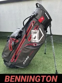 2026年最新】ベニントン キャディバッグの人気アイテム - メルカリ