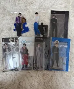 2026年最新】sixtones アクスタ サマパラの人気アイテム - メルカリ