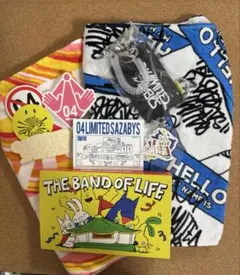 2026年最新】04 limited sazabys ステッカーの人気アイテム - メルカリ