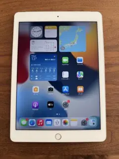 2026年最新】iPad Air 2 Wi-Fi Cellular 64GB SoftBank [ゴールド]の