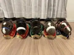 2026年最新】シンザンぬいぐるみの人気アイテム - メルカリ