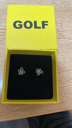 2026年最新】golfwang ピアスの人気アイテム - メルカリ
