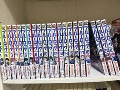 2026年最新】ブルーロック 全巻初版の人気アイテム - メルカリ