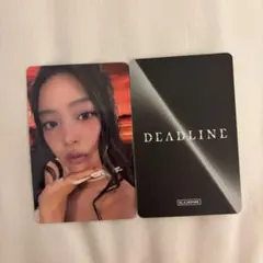 2026年最新】blackpink トレカ ジェニの人気アイテム - メルカリ