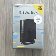 2026年最新】ピクセラ Xit AirBoxの人気アイテム - メルカリ