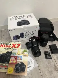 2026年最新】canon eos kiss x7i ダブルズームキットの人気アイテム
