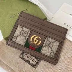 2026年最新】gucci オフィディア カードケースの人気アイテム - メルカリ