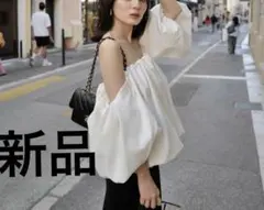 2026年最新】anuans ボリュームバルーントップスの人気アイテム - メルカリ