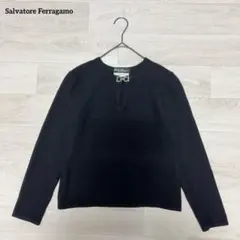 2026年最新】フェラガモ ニットの人気アイテム - メルカリ