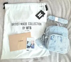 2026年最新】j-hope side by side mini bagの人気アイテム - メルカリ