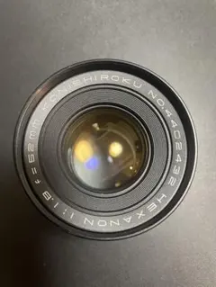 2026年最新】HEXANON 52mm 1.8の人気アイテム - メルカリ