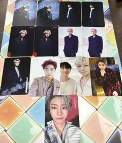 2026年最新】monsta x キヒョン トレカの人気アイテム - メルカリ