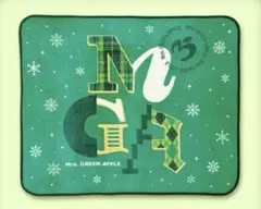 2026年最新】MrsGREENAPPLE ブランケットの人気アイテム - メルカリ