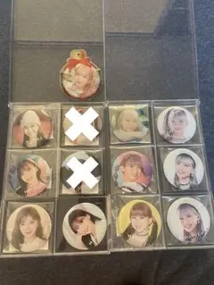 2026年最新】缶バッジケース niziuの人気アイテム - メルカリ