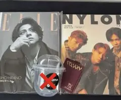 2026年最新】Number_i（ナンバー・アイ）の人気アイテム - メルカリ